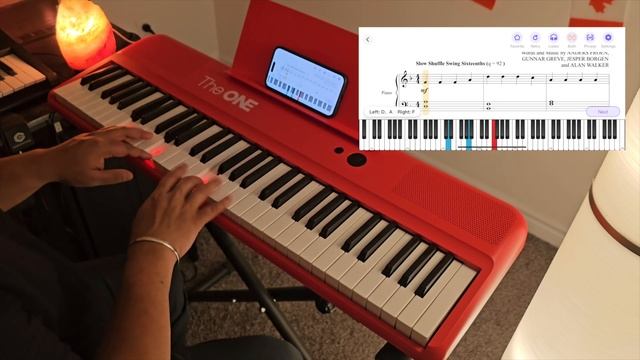 The One Smart Piano Color | Unboxing and Review | Adithyha Jayakumar смотреть онлайн