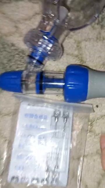 Шприц вакцинатор для коз. смотреть онлайн