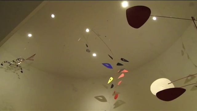 Art of Travel - Happy Birthday Alexander Calder смотреть онлайн