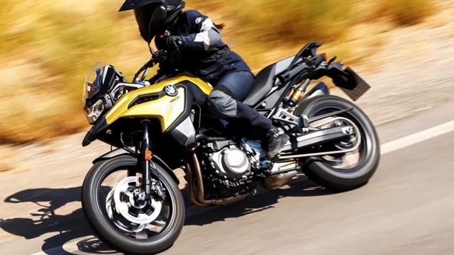 2018 BMW F850GS And F750GS, a new 2018 F850GS and F750GS replacing the F800GS and F700GS смотреть онлайн