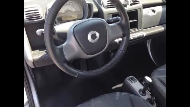 SMART FORTWO 800 54 cv Diesel PASSION - MADS MOTOR MILAZZO (ME) смотреть онлайн