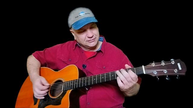 Jimmy Reed Blues Shuffle Guitar Lesson смотреть онлайн