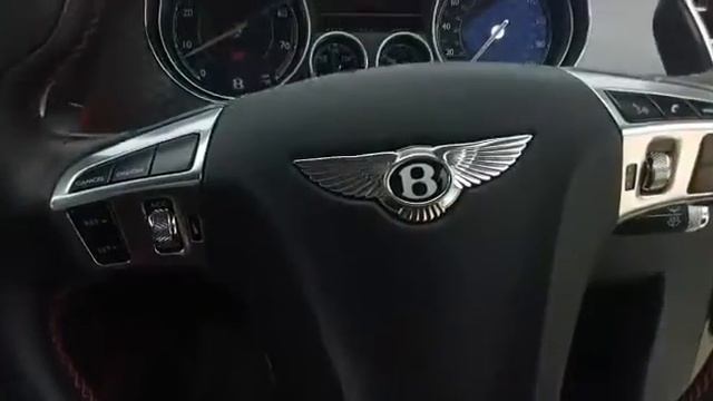 Bentley Continental GT 6.0 Coupe 2016 Full Review смотреть онлайн