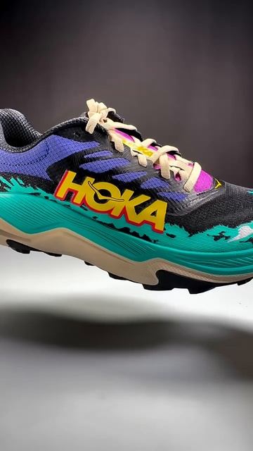 Трейловая модель Hoka Torrent 4 смотреть онлайн
