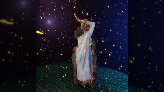 Girl with Gun in Blender Eevee смотреть онлайн