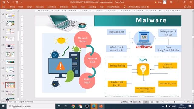 part 3 :: Cyber Security Awarness смотреть онлайн
