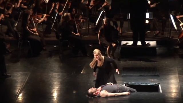 SALOME - R.Strauss - Katarzyna Holysz ( soprano ) смотреть онлайн