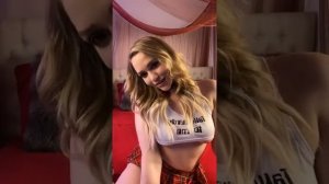 Mia Malkova On Instagram Live | March 23rd, 2020