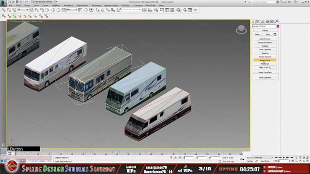 3DS Max - Reset XForm