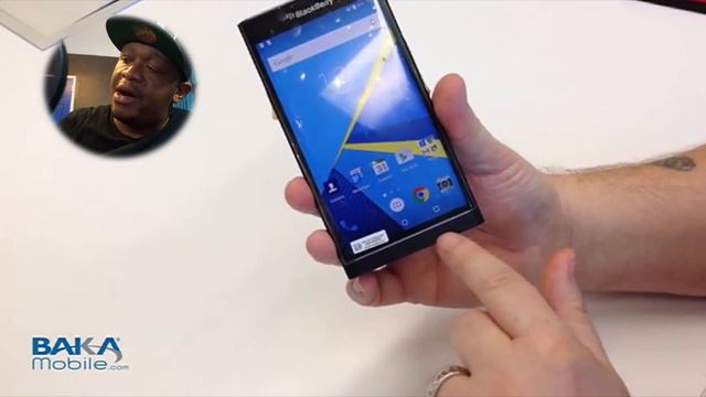 That Blackberry PRIV Though | TTL 251 смотреть онлайн