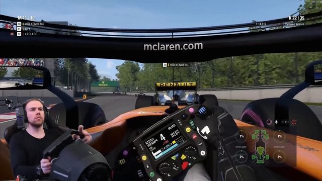 ХУДШЕЕ РАЗВИТИЕ СОБЫТИЙ В F1 2018 - ГРАН ПРИ КАНАДЫ смотреть онлайн