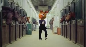 Лосяш Поёт Gangnam Style