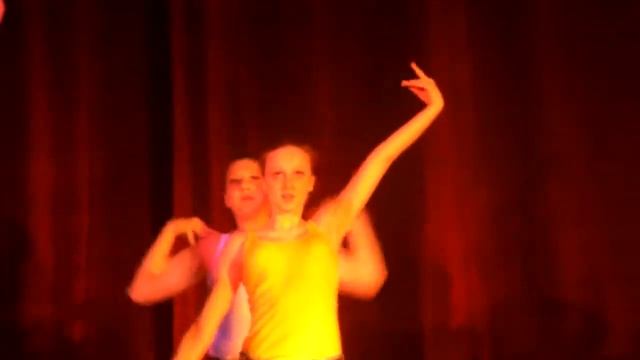 Ансамбль Эстрадного танца "Дилижанс" Вакинг. смотреть онлайн