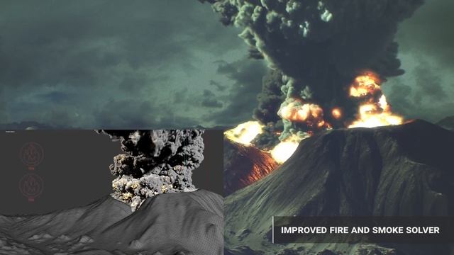 Phoenix FD 3.0 for 3ds Max – Improved Fire and Smoke Solver смотреть онлайн