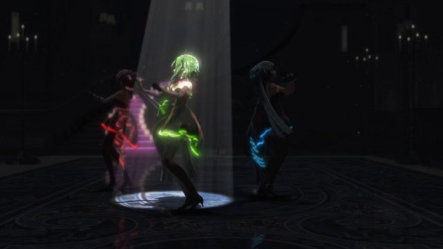【MMD】TDA式IYDD改變三人的『LiarDance 騙子之舞』 смотреть онлайн