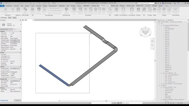 Addin IsoMEP para Revit смотреть онлайн