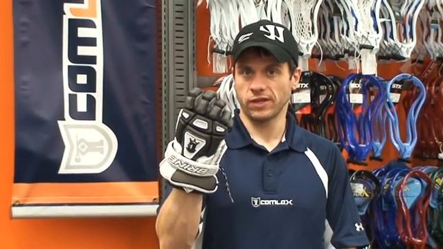 Brine King 3 Lacrosse Gloves смотреть онлайн