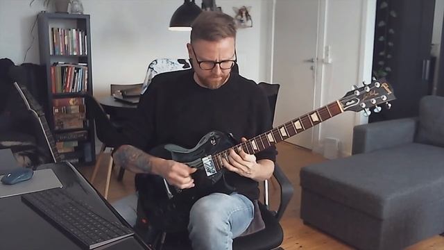 Are you gonna go my way - Guitar cover by Brian Porsche смотреть онлайн