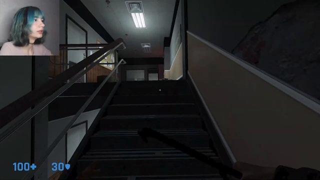 ФИНАЛ...4 ГЛАВЫ :D - Blue Shift Remake / Black Mesa #9 смотреть онлайн