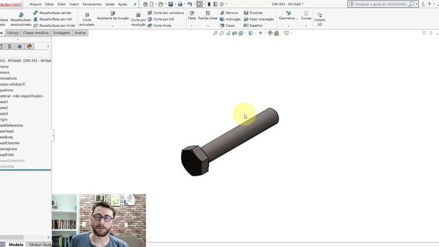 TOOLBOX DO SOLIDWORKS | UTILIZE ELE DESTA FORMA NOS SEUS PROJETOS MECÂNICOS #solidworks смотреть онлайн