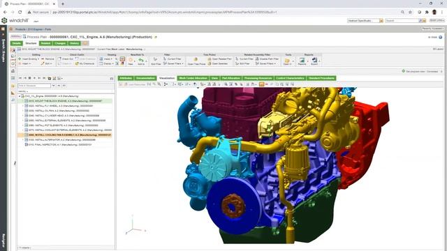 Volvo Implementing an Industrialized Digital Thread with Windchill PLM смотреть онлайн