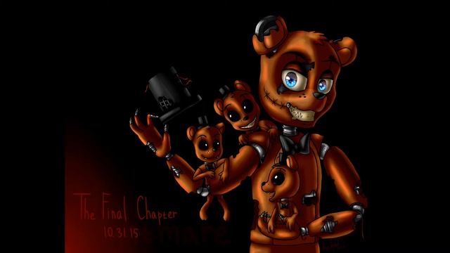 FNAF 4 song by TryHardNinja смотреть онлайн