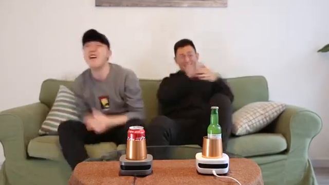 Cup Cooler Instant смотреть онлайн