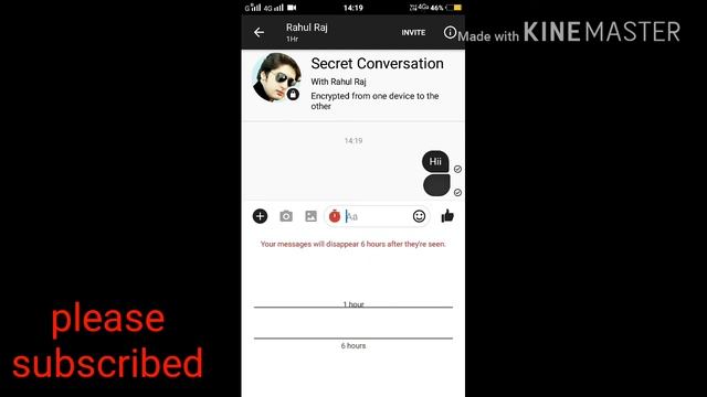 Facebook messenger top useful setting messenger top secret смотреть онлайн