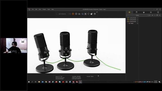Meet 5- Secrets of SOLIDWORKS Visualize! смотреть онлайн