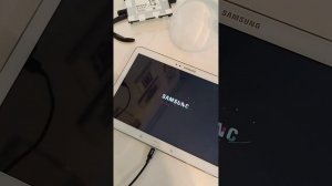 Как поменять батарею в планшете Samsung Galaxy Tab 10.1