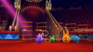 Машинист - Солнечные зайчики | Сборник мультфильмов для детей