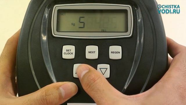 Настройка Clack WS1CI смотреть онлайн