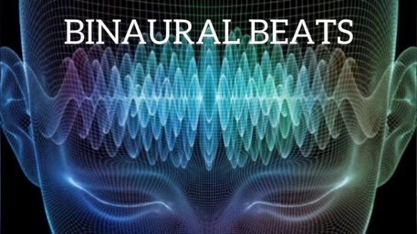 Andrew Huberman Binaural Beat 40 hz