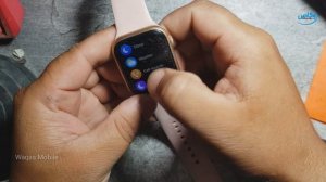 How to Unlock Smart Watch Password by Waqas Mobile