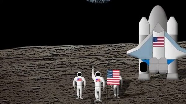 Армяне на луне