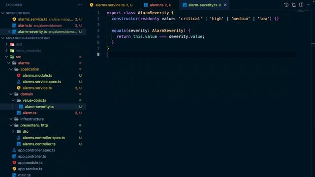 05. Hexagonal Architecture in Practice. Part 1 - NestJS - 1920x1080 422K смотреть онлайн