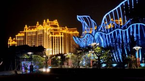 Экскурсия о Tez-Tour из Санья на Цветочный остров .День первый