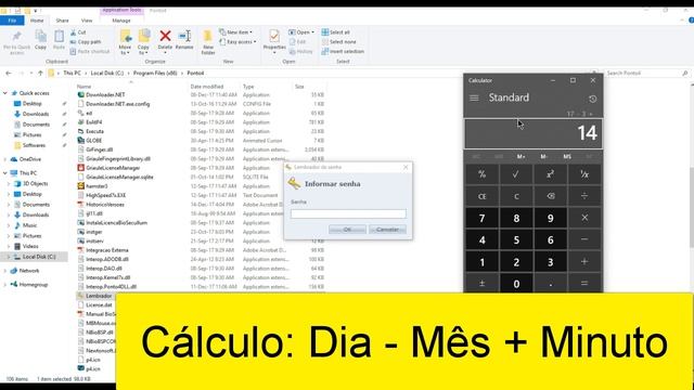 Recuperar Senha de Acesso ao Ponto Secullum 4 смотреть онлайн