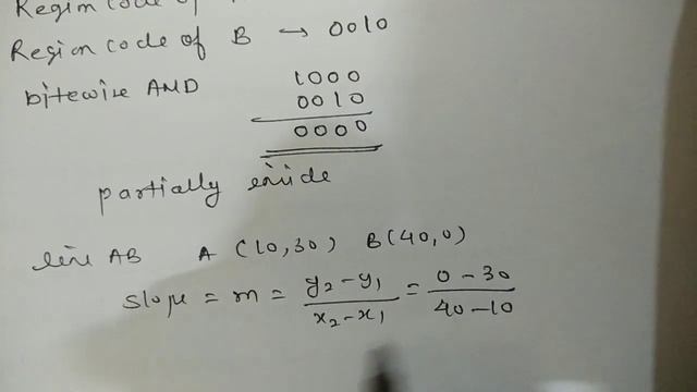 Numerical based on Cohen sutherland line clipping algorithm смотреть онлайн