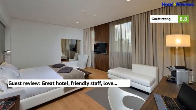 Aemilia Hotel Bologna **** Hotel Review 2017 HD, Bologna, Italy смотреть онлайн