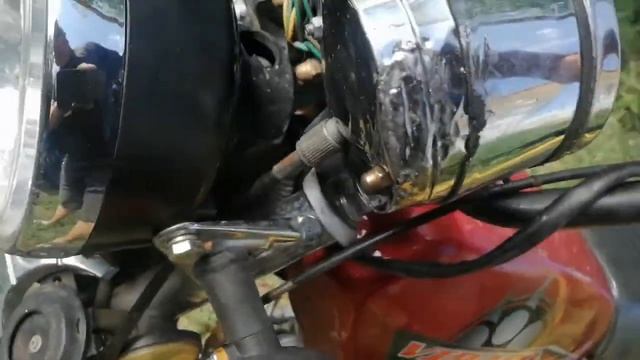 Alpha virago 110cc смотреть онлайн