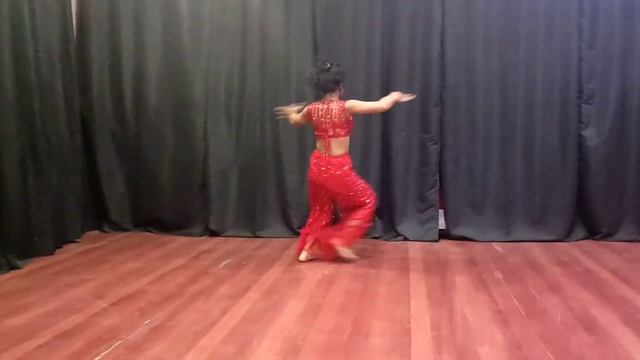 YEH MERA DIL || WAACKING CHOREOGRAPHY BY || ANSHI GUPTA AKA THE LAST LOOK