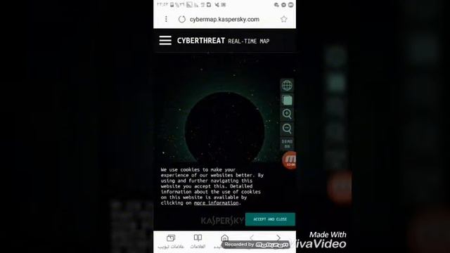 هجومات الهكر على المواقع смотреть онлайн