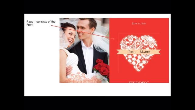A Wedding Photo Book For Affinity Publisher смотреть онлайн