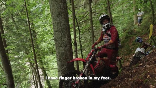Surviving Red Bull Romaniacs | Ziplines and Broken Bones смотреть онлайн