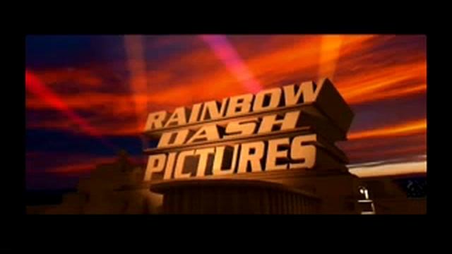 Rainbow Dash Pictures 20th Century Fox blender logo смотреть онлайн