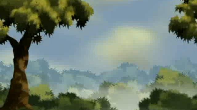 Keryun, a blender-pencil, movie test смотреть онлайн