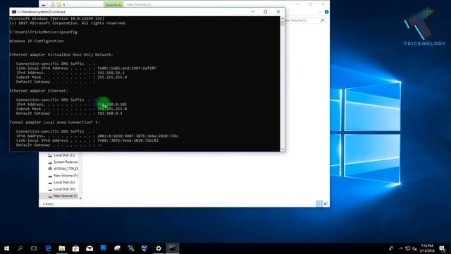 How To Share Folders on LAN ( Local Area Network) смотреть онлайн