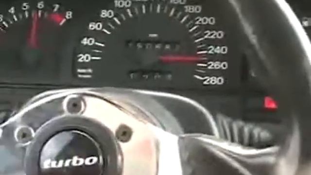 Calibra 4x4 Turbo s nad 300 km⁄ch (DRIVE 999) смотреть онлайн