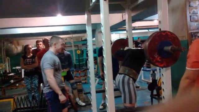 Присед 235 завалил смотреть онлайн